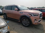 2019 Infiniti Qx80 Luxe Tan vin: JN8AZ2NE5K9233269