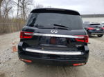 2018 Infiniti Qx80 Base Black vin: JN8AZ2NE6J9191015