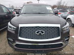 2018 Infiniti Qx80   Brown vin: JN8AZ2NE6J9191287