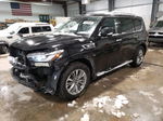 2018 Infiniti Qx80 Base Black vin: JN8AZ2NE6J9191872