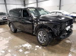 2018 Infiniti Qx80 Base Black vin: JN8AZ2NE6J9191872