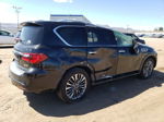 2018 Infiniti Qx80 Base Black vin: JN8AZ2NE6J9192567