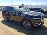 2018 Infiniti Qx80 Base Черный vin: JN8AZ2NE6J9192567