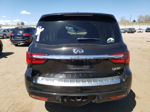 2018 Infiniti Qx80 Base Black vin: JN8AZ2NE6J9192567