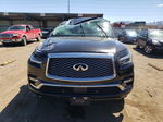 2018 Infiniti Qx80 Base Черный vin: JN8AZ2NE6J9192567