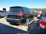 2018 Infiniti Qx80 Black vin: JN8AZ2NE6J9195646