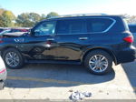 2018 Infiniti Qx80 Black vin: JN8AZ2NE6J9195646