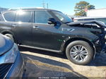 2018 Infiniti Qx80 Black vin: JN8AZ2NE6J9195646