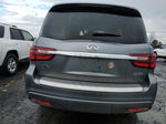 2019 Infiniti Qx80 Luxe Серый vin: JN8AZ2NE6K9227657