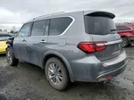 2019 Infiniti Qx80 Luxe Серый vin: JN8AZ2NE6K9227657