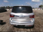 2019 Infiniti Qx80 Luxe Silver vin: JN8AZ2NE6K9228050