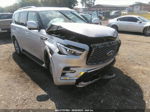 2019 Infiniti Qx80 Luxe Silver vin: JN8AZ2NE6K9228050