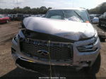 2019 Infiniti Qx80 Luxe Silver vin: JN8AZ2NE6K9228050