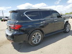 2019 Infiniti Qx80 Luxe Black vin: JN8AZ2NE6K9236312