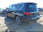 2018 Infiniti Qx80 Black vin: JN8AZ2NE7J9195509