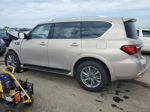 2019 Infiniti Qx80 Luxe Beige vin: JN8AZ2NE7K9228378