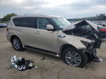 2019 Infiniti Qx80 Luxe Beige vin: JN8AZ2NE7K9228378