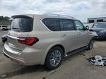 2019 Infiniti Qx80 Luxe Beige vin: JN8AZ2NE7K9228378