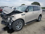 2019 Infiniti Qx80 Luxe Beige vin: JN8AZ2NE7K9228378