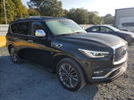 2019 Infiniti Qx80 Luxe Черный vin: JN8AZ2NE7K9238179