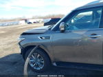 2018 Infiniti Qx80   Gray vin: JN8AZ2NE8J9191663