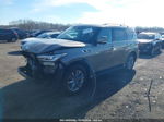 2018 Infiniti Qx80   Gray vin: JN8AZ2NE8J9191663