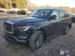 2019 Infiniti Qx80 Luxe Black vin: JN8AZ2NE8K9229488