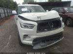 2018 Infiniti Qx80   White vin: JN8AZ2NE9J9193101