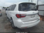 2018 Infiniti Qx80   White vin: JN8AZ2NE9J9193101