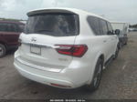 2018 Infiniti Qx80   White vin: JN8AZ2NE9J9193101