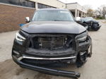 2019 Infiniti Qx80 Luxe Black vin: JN8AZ2NE9K9227653