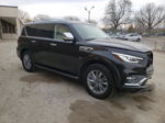 2019 Infiniti Qx80 Luxe Black vin: JN8AZ2NE9K9227653