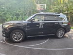 2019 Infiniti Qx80 Luxe Черный vin: JN8AZ2NE9K9231184