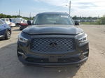 2018 Infiniti Qx80 Base Black vin: JN8AZ2NEXJ9190255