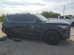 2018 Infiniti Qx80 Base Black vin: JN8AZ2NEXJ9190255