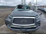 2018 Infiniti Qx80   Серый vin: JN8AZ2NEXJ9193737