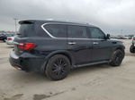 2018 Infiniti Qx80 Base Black vin: JN8AZ2NF0J9661550