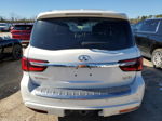 2019 Infiniti Qx80 Luxe White vin: JN8AZ2NF0K9681850