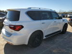 2019 Infiniti Qx80 Luxe Белый vin: JN8AZ2NF0K9681850