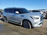 2019 Infiniti Qx80 Luxe Silver vin: JN8AZ2NF0K9683064