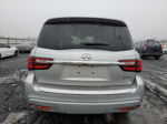 2019 Infiniti Qx80 Luxe Silver vin: JN8AZ2NF0K9686031