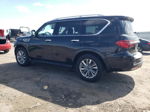 2019 Infiniti Qx80 Luxe Black vin: JN8AZ2NF0K9687504