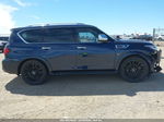 2018 Infiniti Qx80   Dark Blue vin: JN8AZ2NF1J9660357