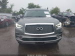 2018 Infiniti Qx80   Gray vin: JN8AZ2NF1J9660780