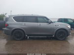 2018 Infiniti Qx80   Серый vin: JN8AZ2NF1J9660780