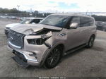 2018 Infiniti Qx80 Gold vin: JN8AZ2NF1J9661699