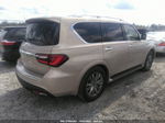 2018 Infiniti Qx80 Gold vin: JN8AZ2NF1J9661699