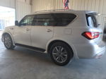 2019 Infiniti Qx80 Luxe Серебряный vin: JN8AZ2NF1K9682697