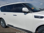 2019 Infiniti Qx80 Luxe White vin: JN8AZ2NF1K9685079