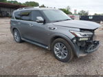 2019 Infiniti Qx80 Luxe Gray vin: JN8AZ2NF1K9686586